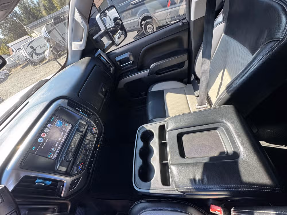 2018 Chevrolet Silverado 1500 LT Z71 Image 11