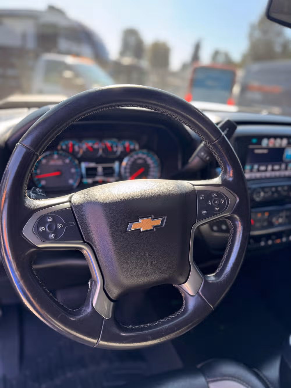 2018 Chevrolet Silverado 1500 LT Z71 Image 14
