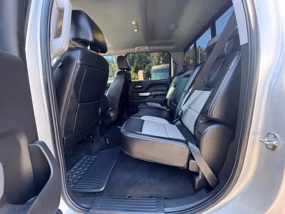 2018 Chevrolet Silverado 1500 LT Z71 Image 21