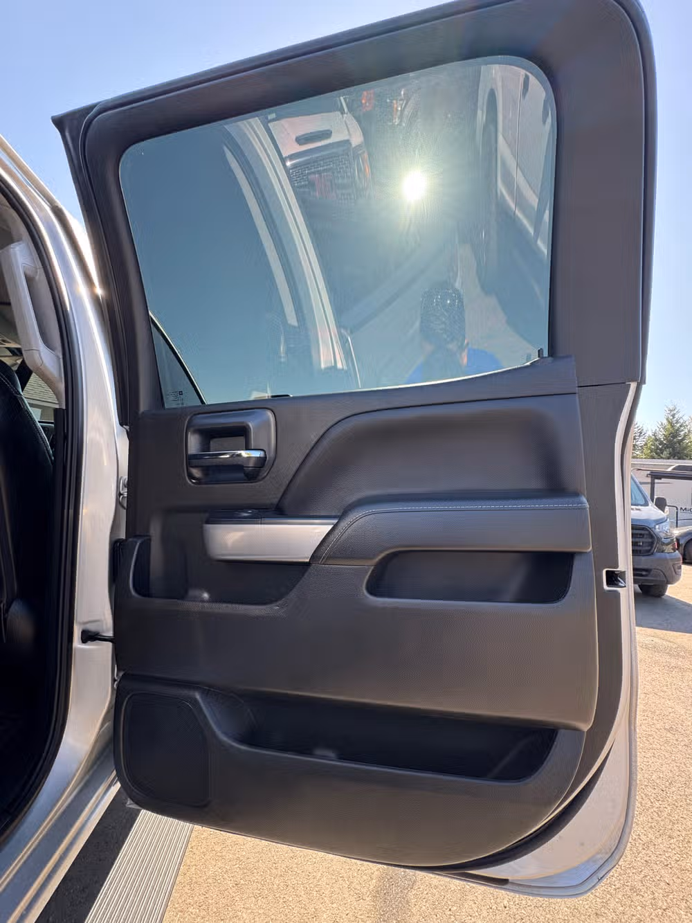 2018 Chevrolet Silverado 1500 LT Z71 Image 23