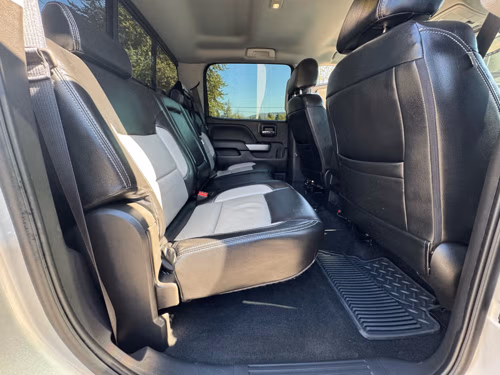 2018 Chevrolet Silverado 1500 LT Z71 Image 24