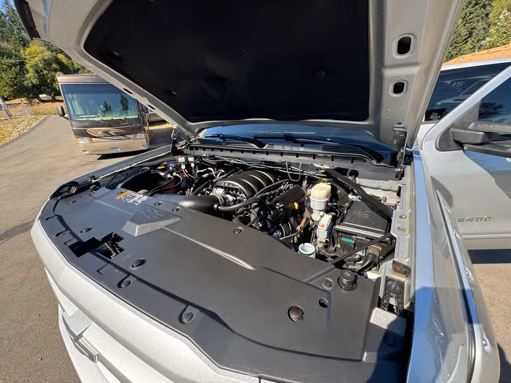 2018 Chevrolet Silverado 1500 LT Z71 Image 33