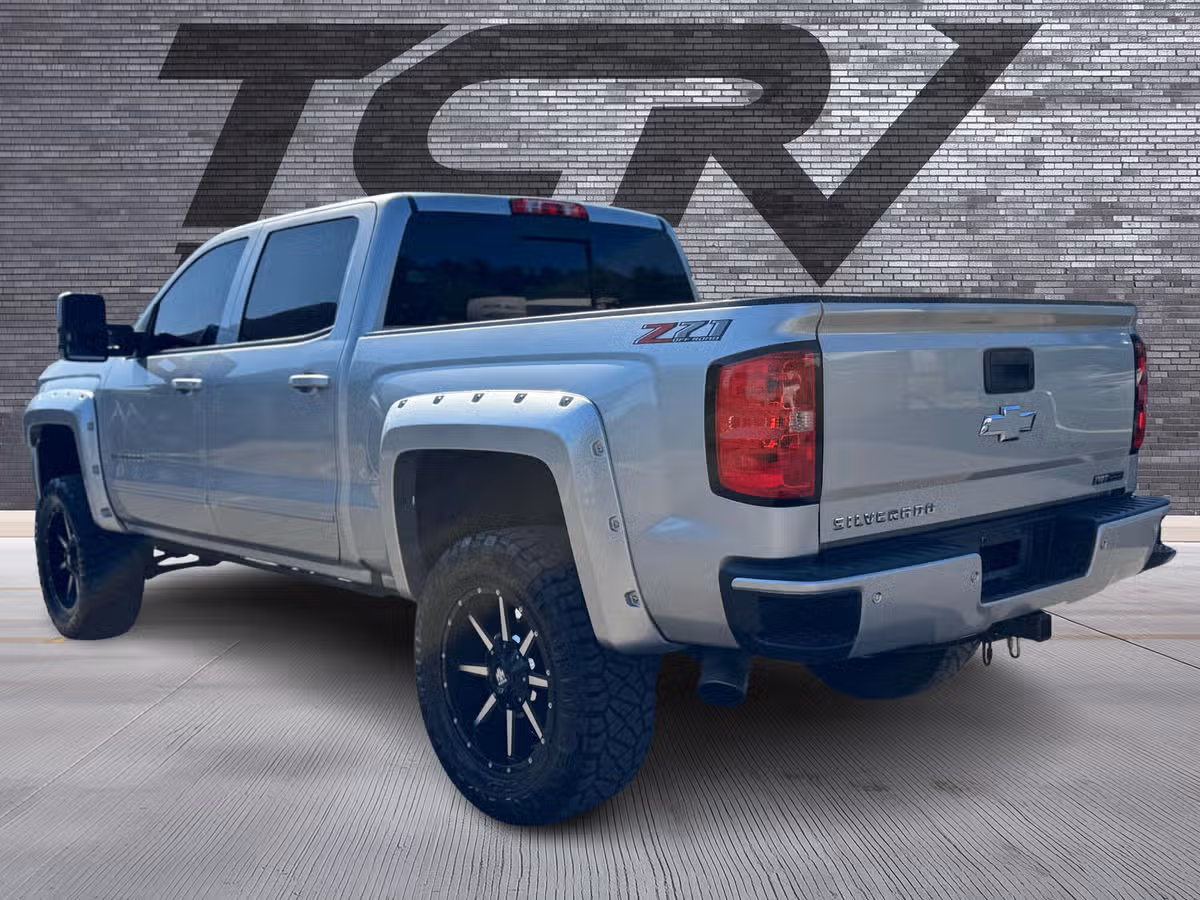 2018 Chevrolet Silverado 1500 LT Z71 Image 6