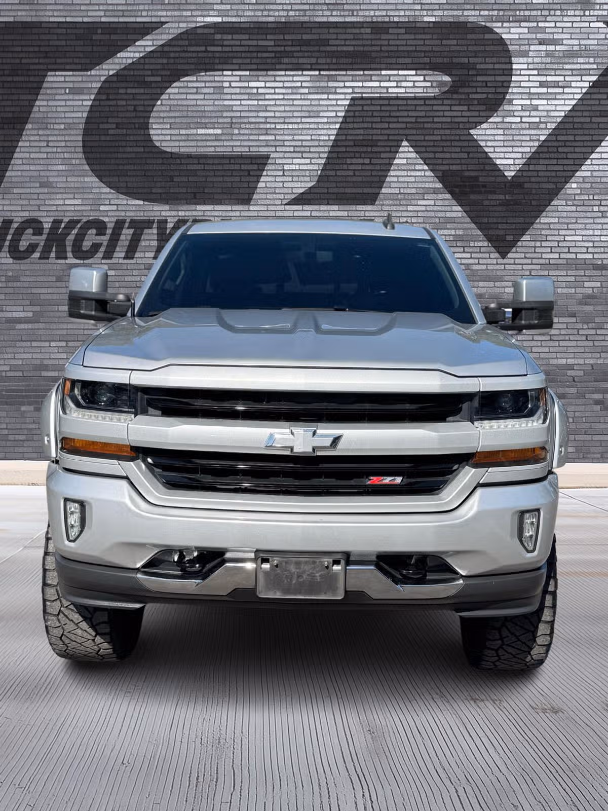 2018 Chevrolet Silverado 1500 LT Z71 Image 9