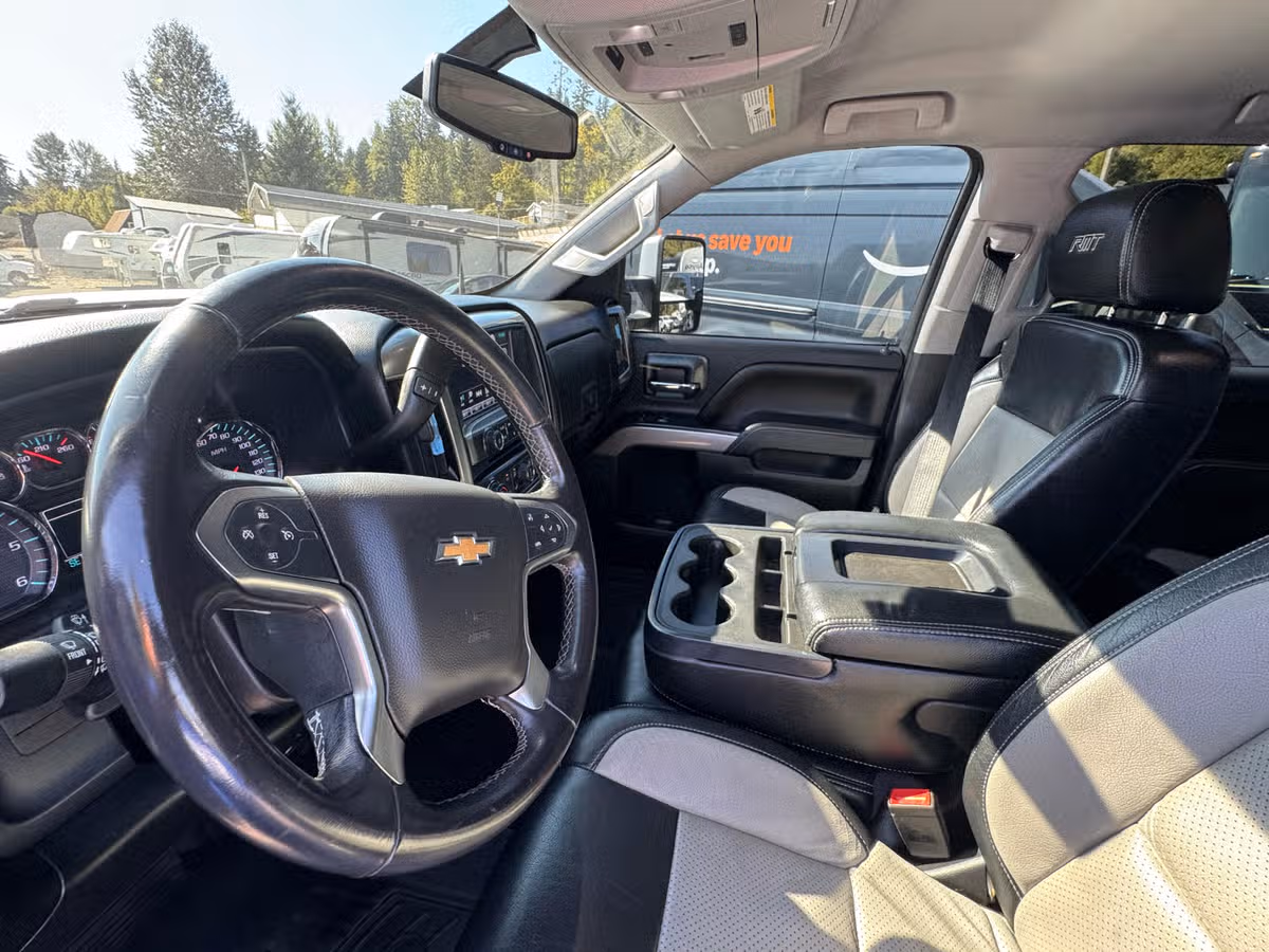 2018 Chevrolet Silverado 1500 LT Z71 Image 10