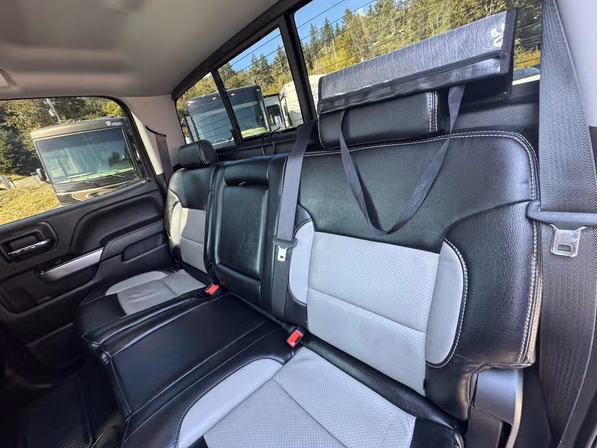 2018 Chevrolet Silverado 1500 LT Z71 Image 22