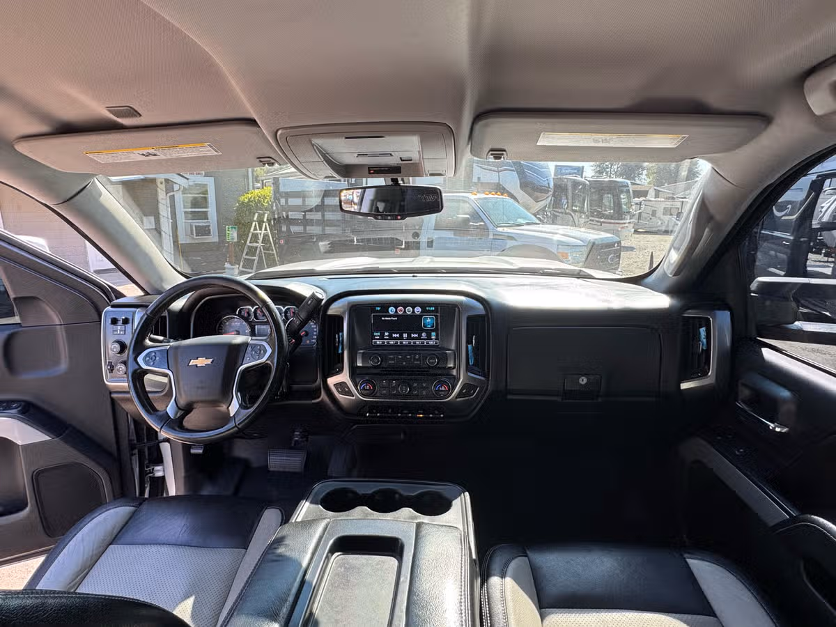 2018 Chevrolet Silverado 1500 LT Z71 Image 26