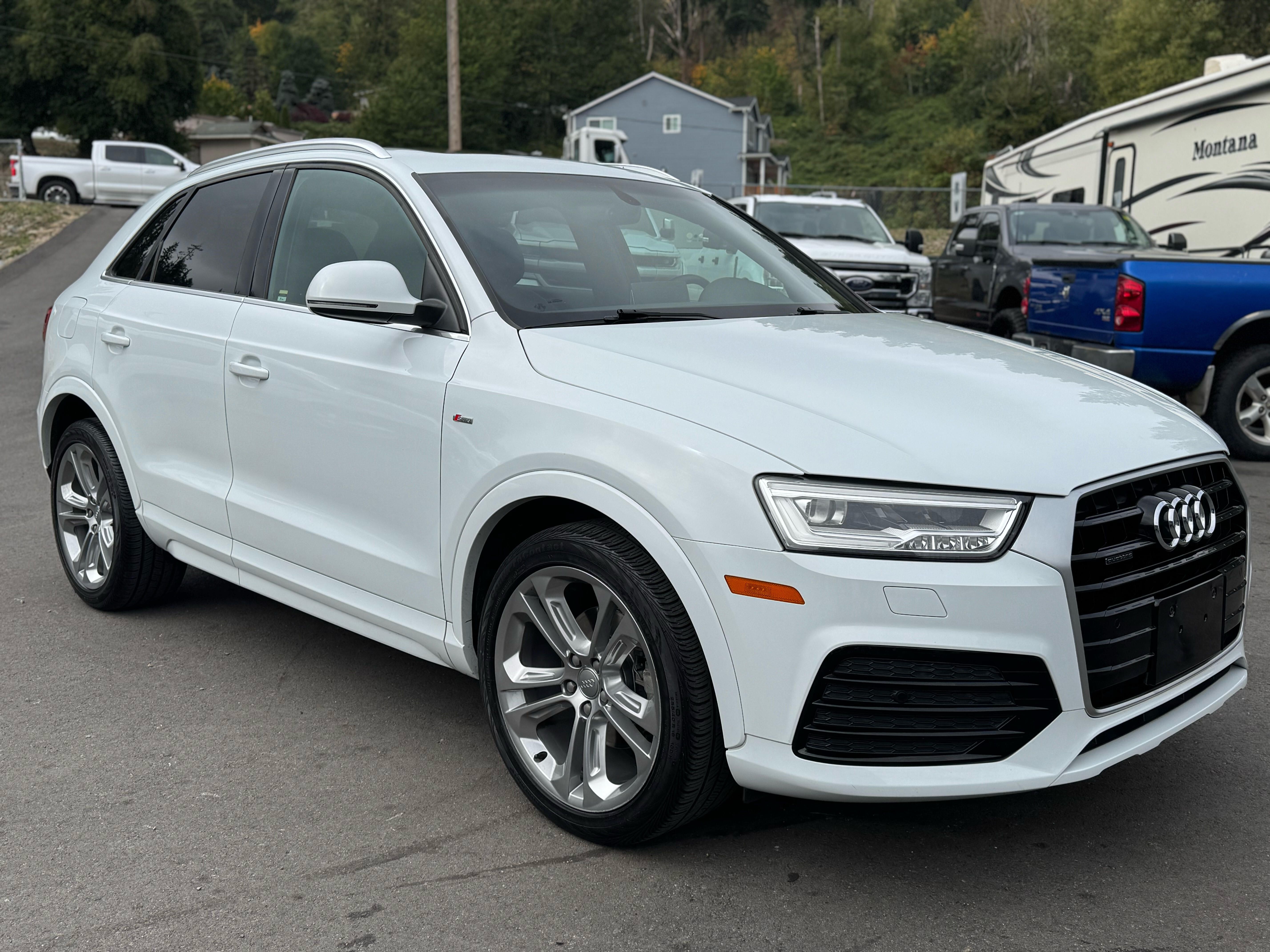 2018 Audi Q3