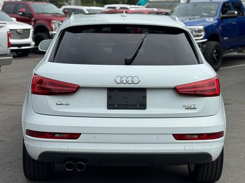 2019 Audi Q3 Suv AWD Lower Image 2