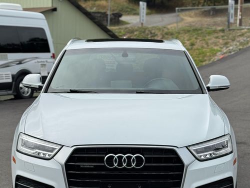 2019 Audi Q3 Suv AWD Lower Image 3