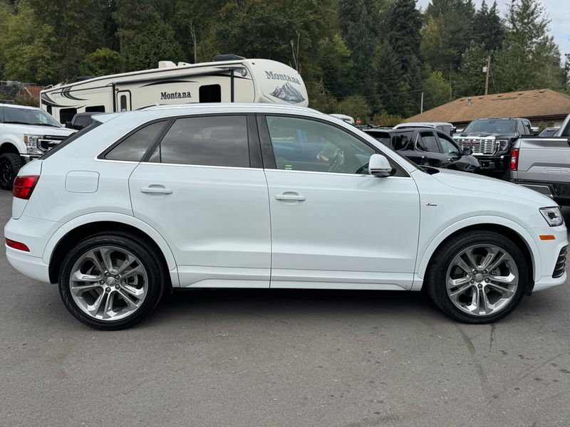 2019 Audi Q3 Suv AWD Upper Image 2