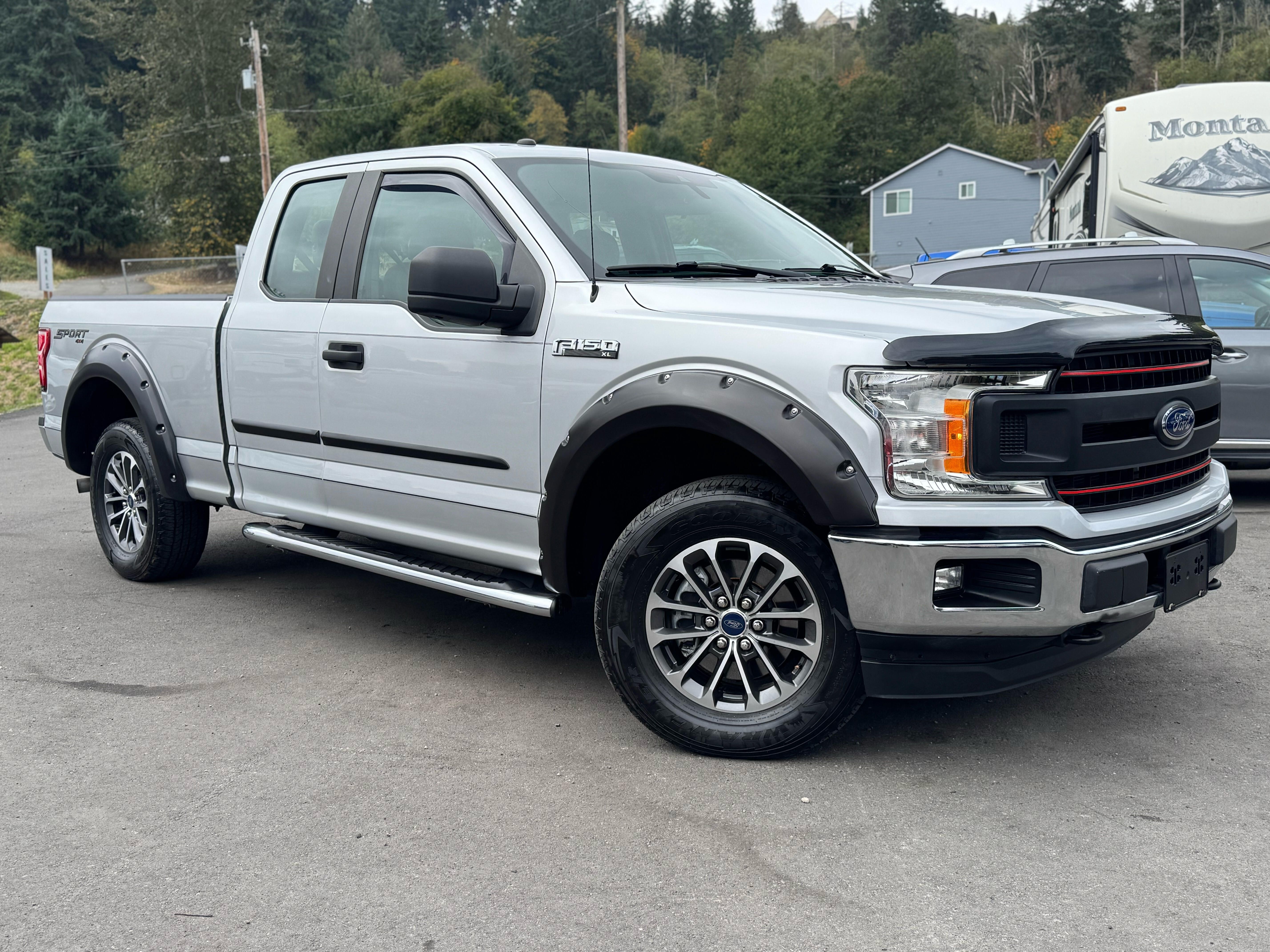 2019 Ford F-150
