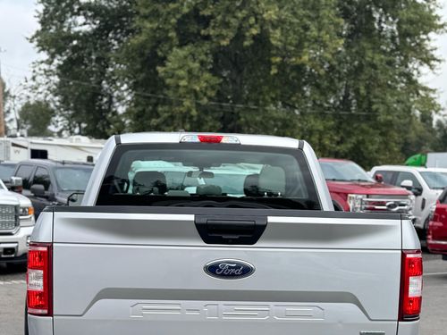 2019 Ford F-150 XL SuperCab Lower Image 2