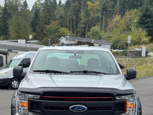 2019 Ford F-150 XL SuperCab Lower Image 3