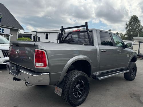 2013 Ram 1500 Laramie Limited Crew Cab Lower Image 1