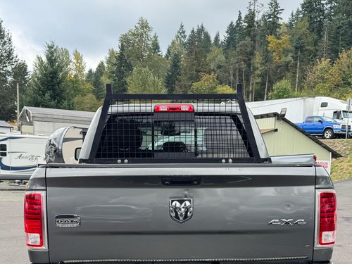 2013 Ram 1500 Laramie Limited Crew Cab Lower Image 2