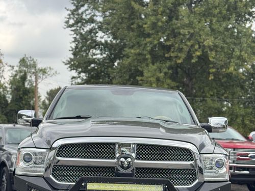 2013 Ram 1500 Laramie Limited Crew Cab Lower Image 3