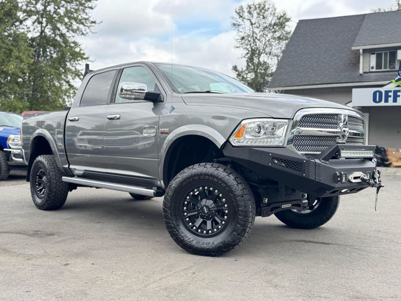2013 Ram 1500 Laramie Limited Crew Cab Upper Image 1