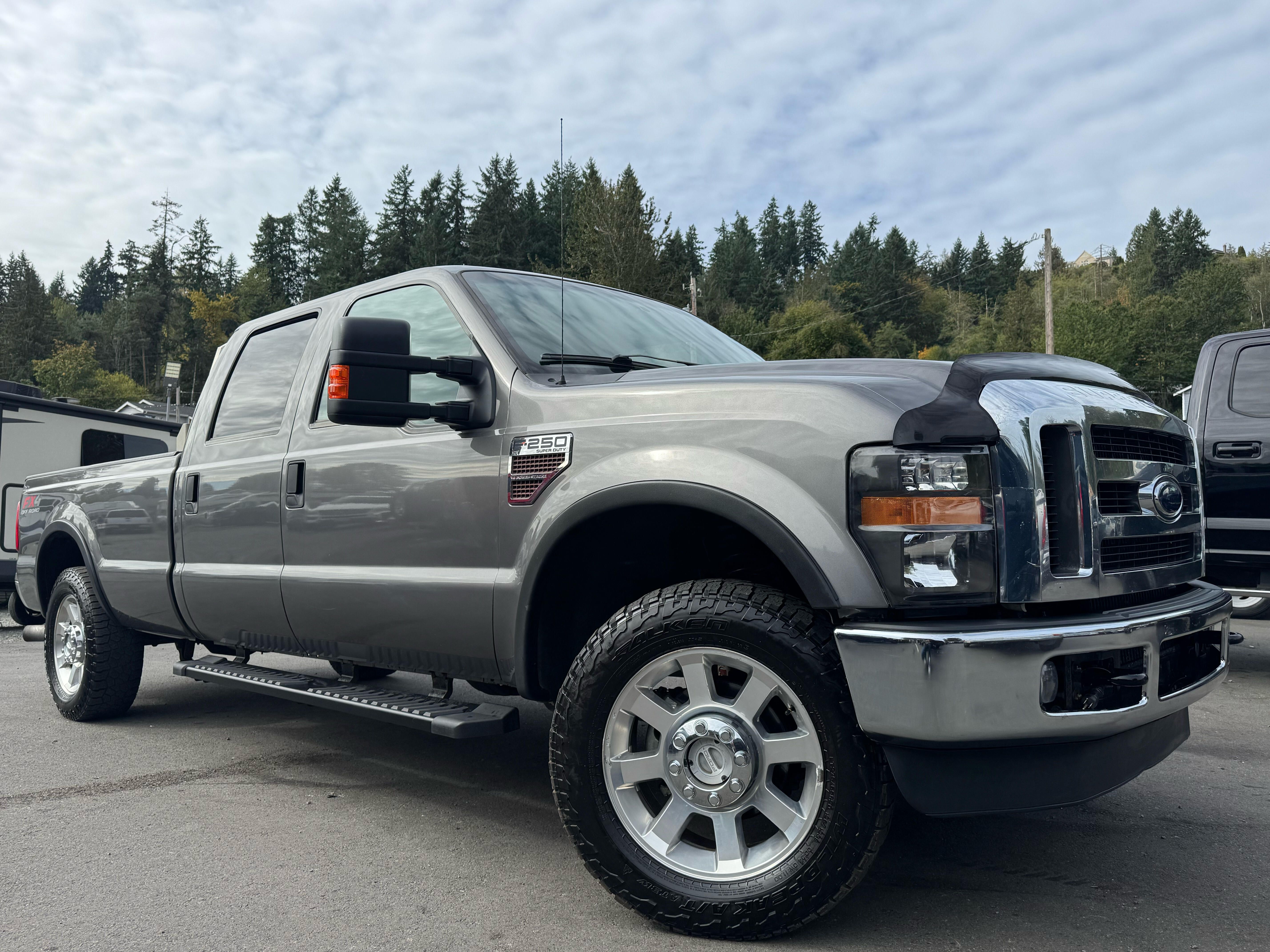 2010 Ford F-250 Super Duty XLT