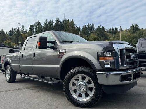 20060 - 2010 Ford F-250 Super Duty XLT Crew Cab