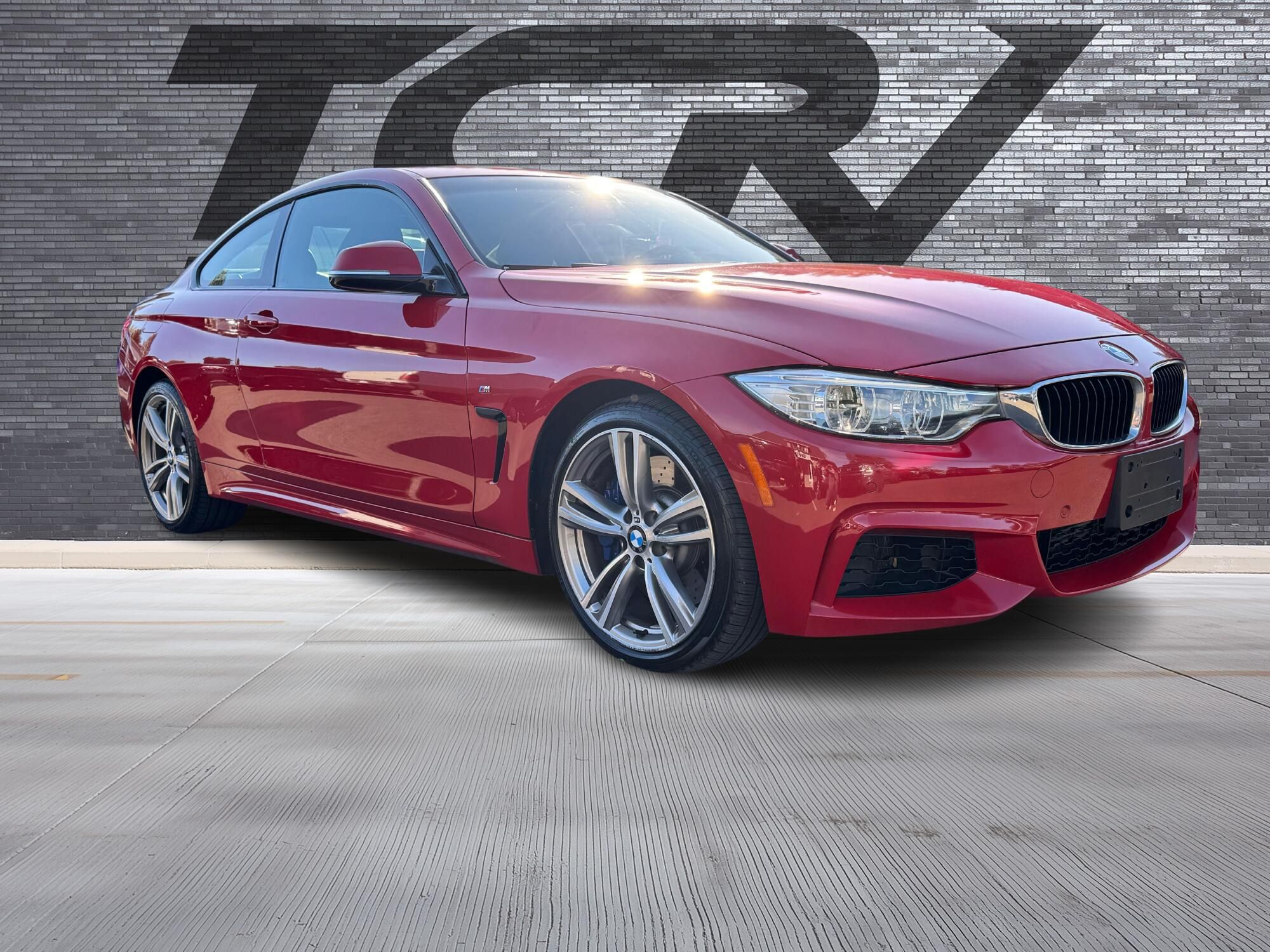 2014 BMW 4 Series 435i