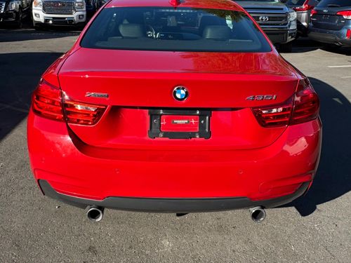 2014 BMW 4 Series 435i xDrive Lower Image 2
