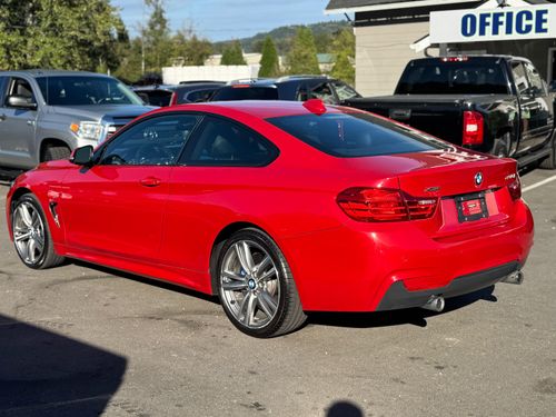 2014 BMW 4 Series 435i xDrive Lower Image 3