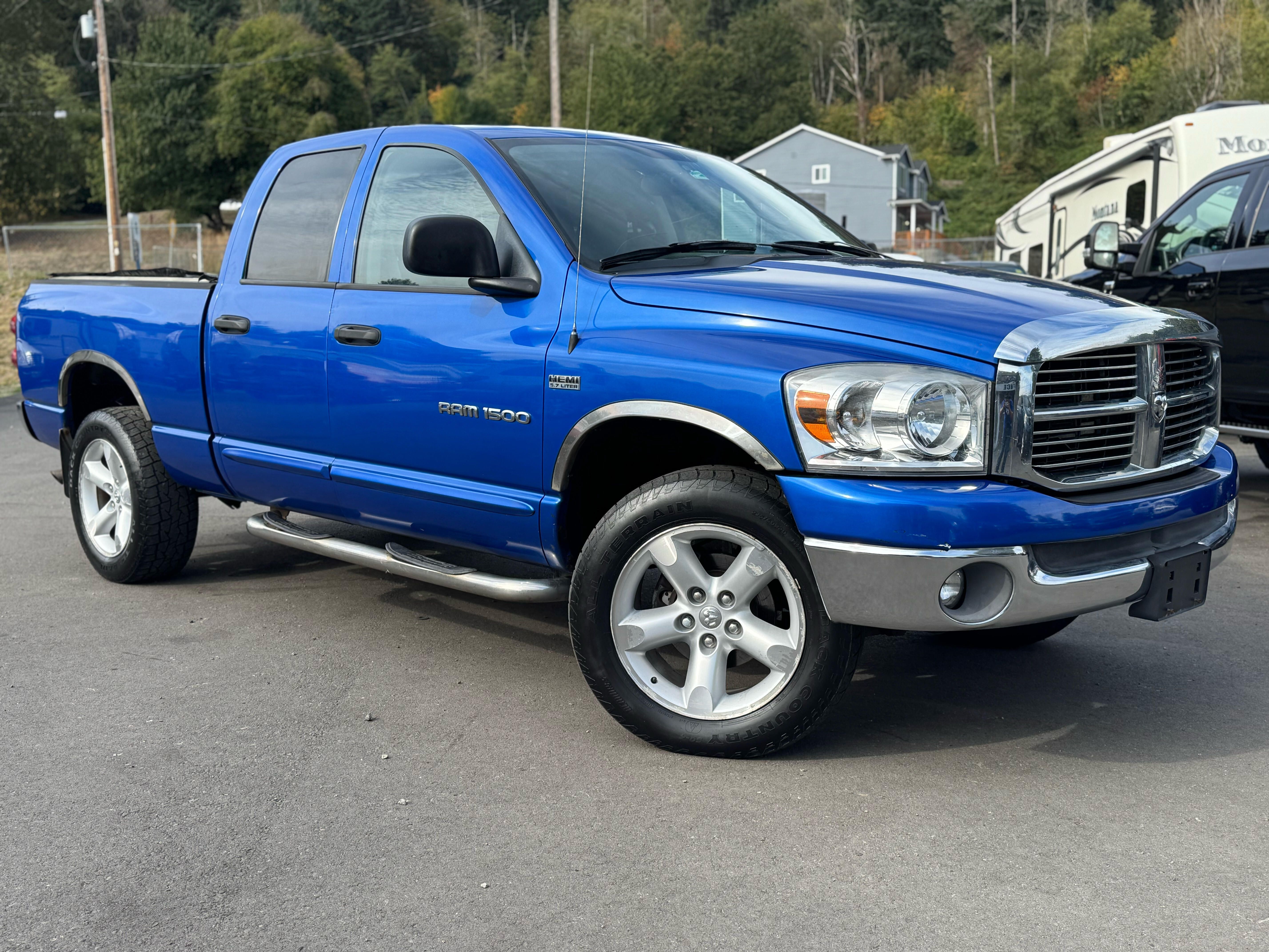 2007 Dodge Ram 1500 Pickup