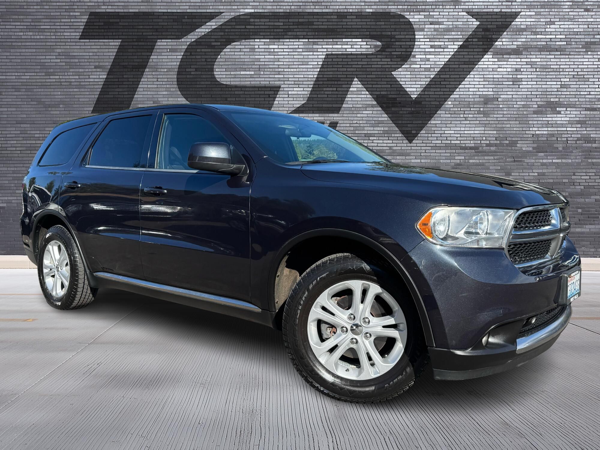 2013 Dodge Durango