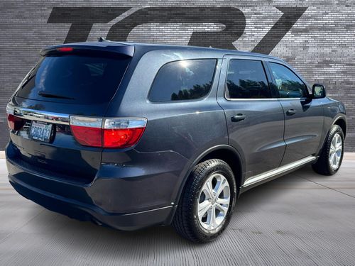 2013 Dodge Durango SXT Lower Image 1