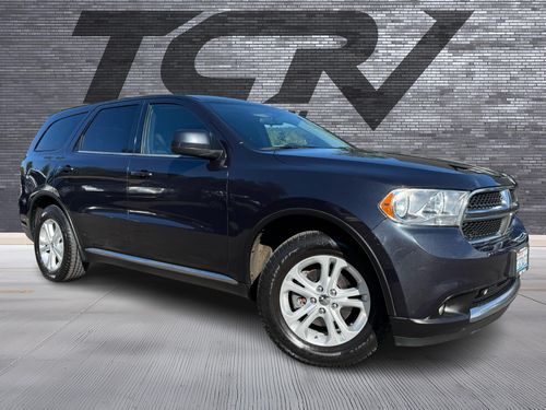 10751A - 2013 Dodge Durango SXT
