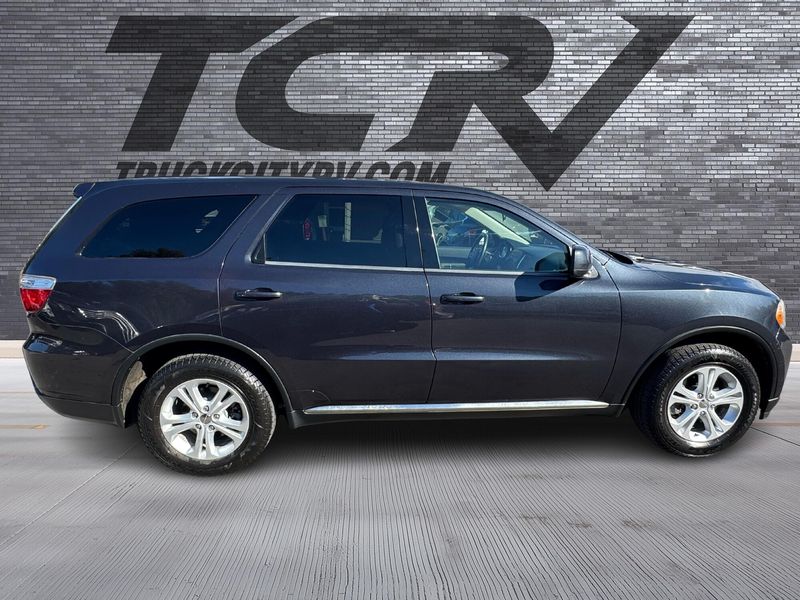 2013 Dodge Durango SXT Upper Image 2