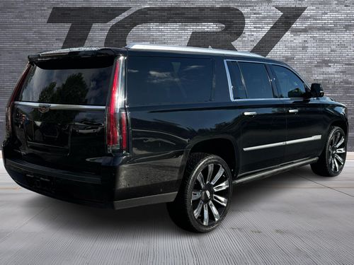 2018 Cadillac Escalade ESV Premium Luxury Lower Image 1