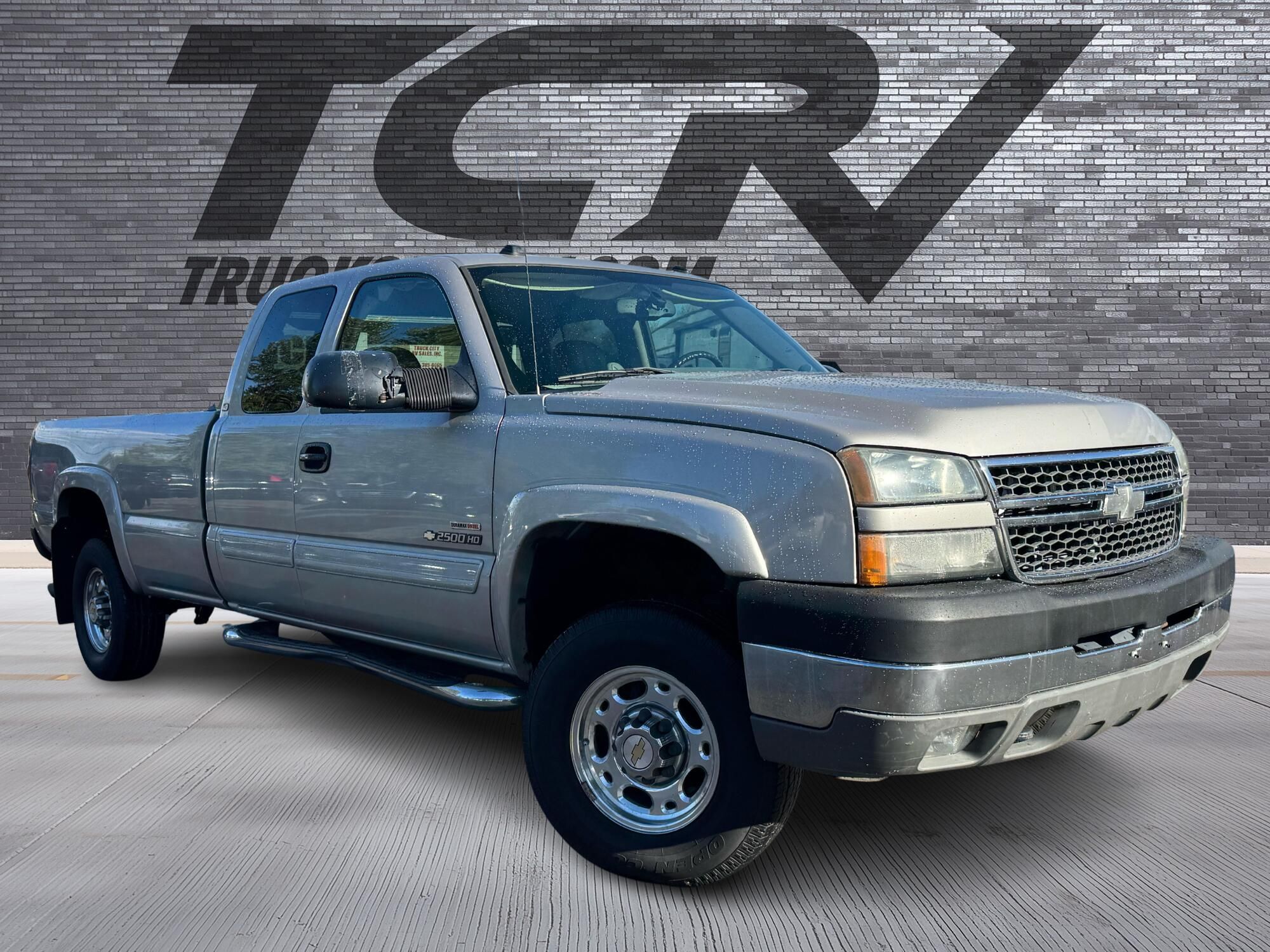 2005 Chevrolet Silverado 2500HD LT's photo