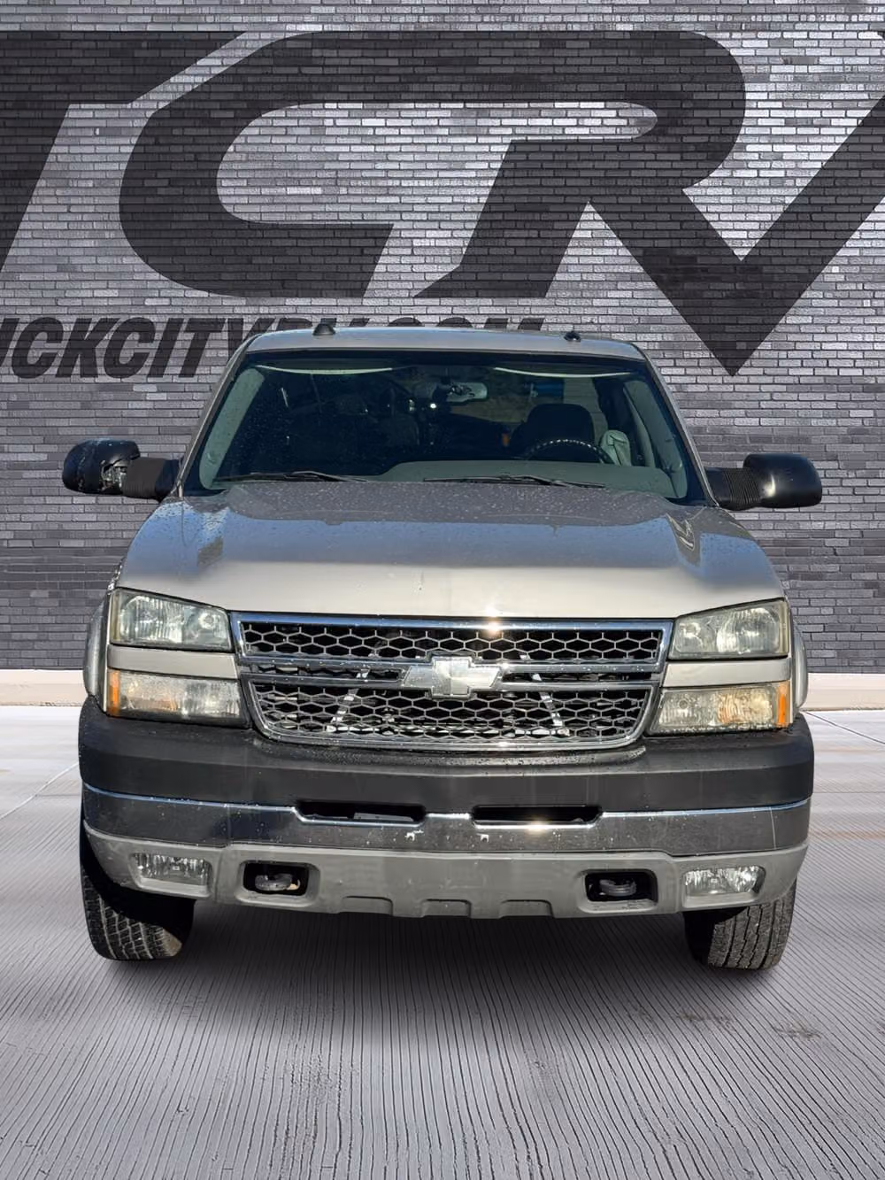 2005 Chevrolet Silverado 2500HD LT Image 5