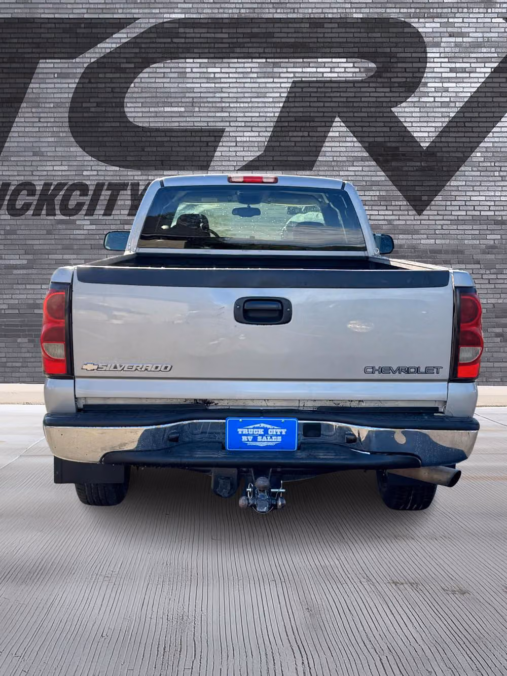 2005 Chevrolet Silverado 2500HD LT Image 6