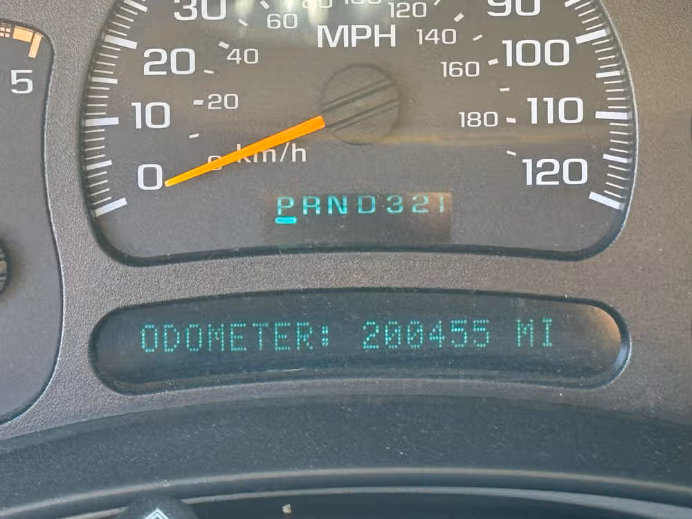 2005 Chevrolet Silverado 2500HD LT Image 14
