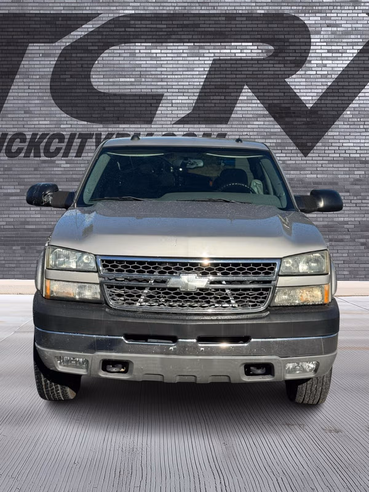 2005 Chevrolet Silverado 2500HD LT Image 5
