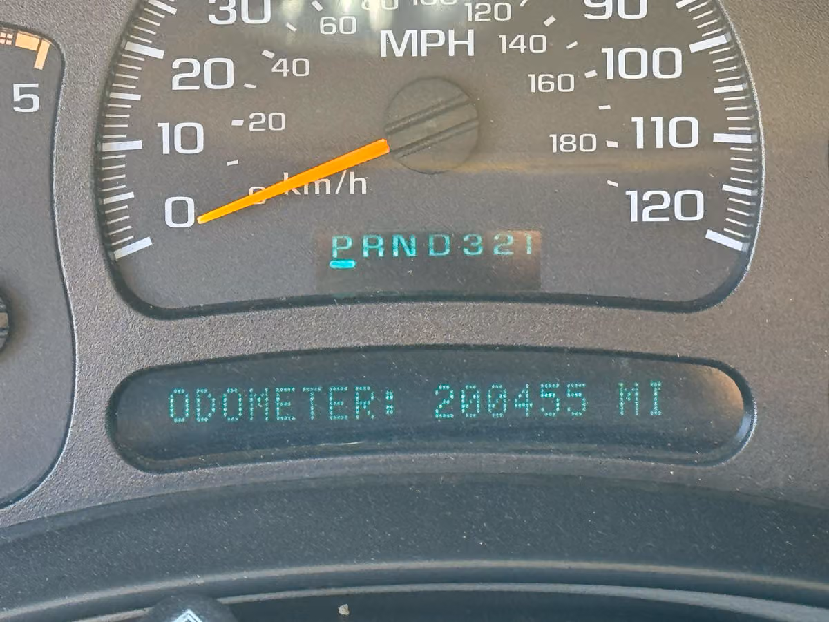 2005 Chevrolet Silverado 2500HD LT Image 14