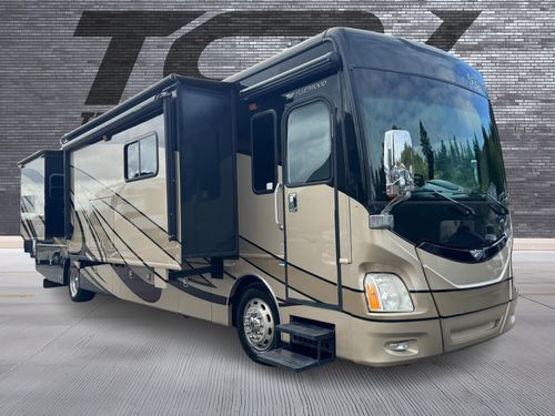 20074 - 2014 Fleetwood Discovery