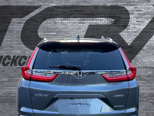 2017 Honda CR-V Touring Lower Image 2