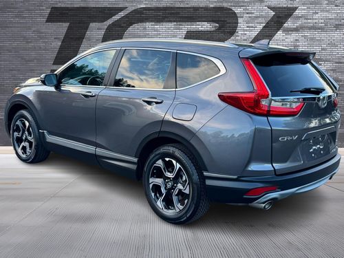 2017 Honda CR-V Touring Lower Image 3