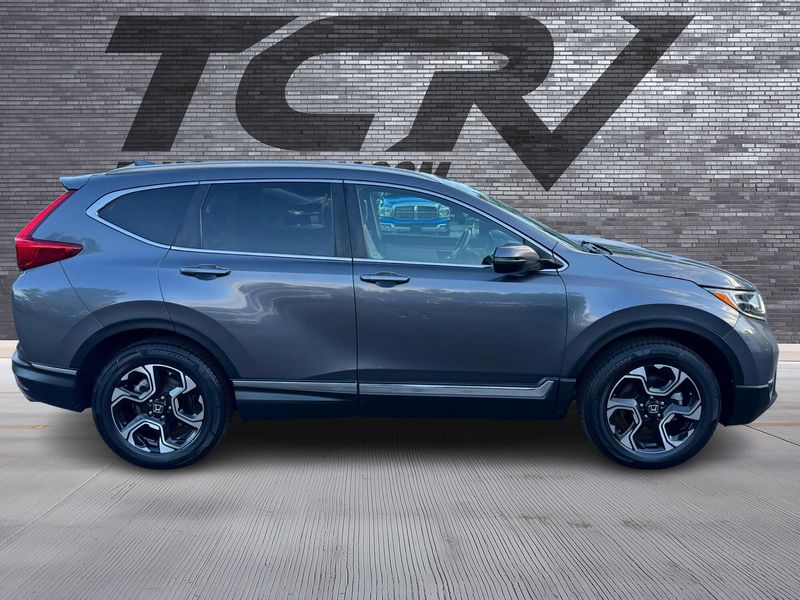 2017 Honda CR-V Touring Upper Image 2