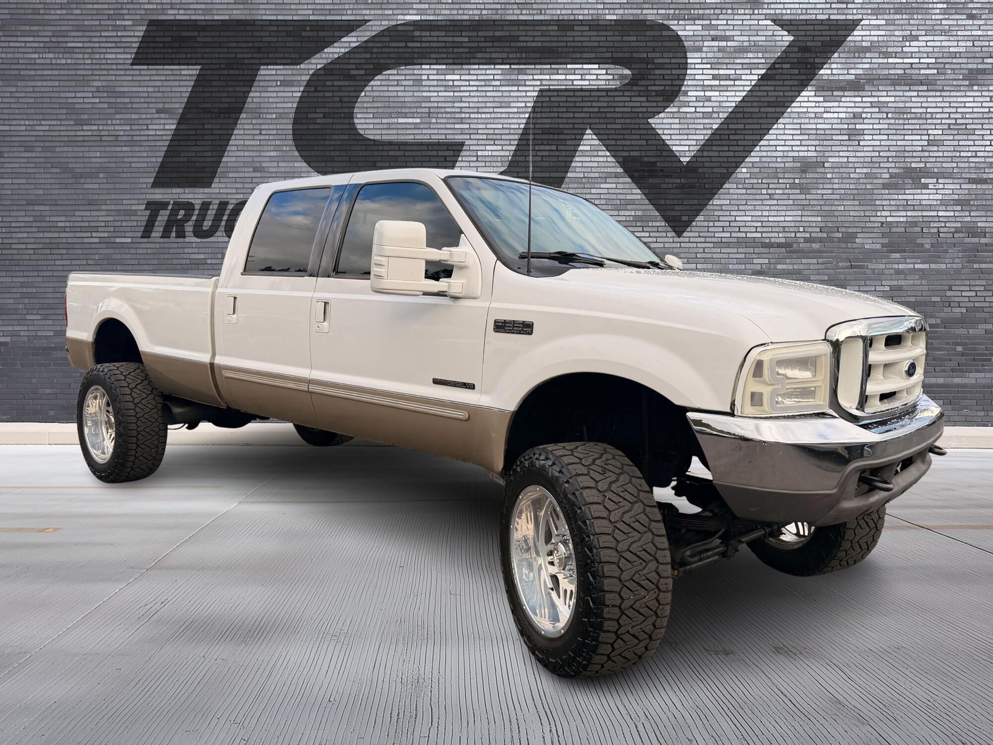 2000 Ford F-350 Super Duty