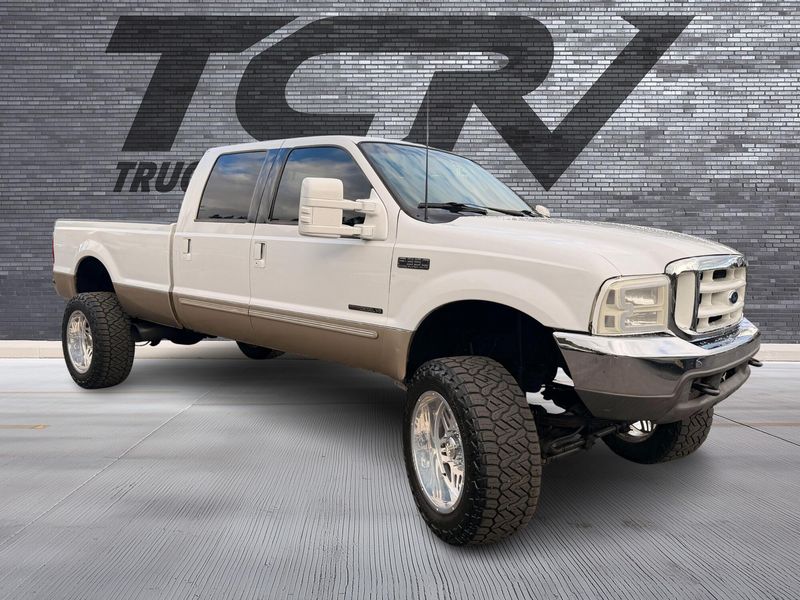 2000 Ford F-350 Super Duty Lariat Crew Cab Upper Image 1