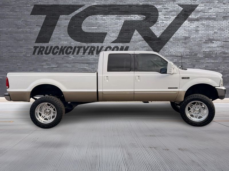 2000 Ford F-350 Super Duty Lariat Crew Cab Upper Image 2