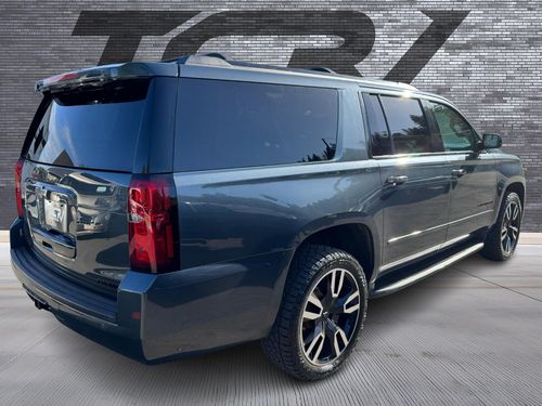 2019 Chevrolet Suburban Premier Lower Image 1