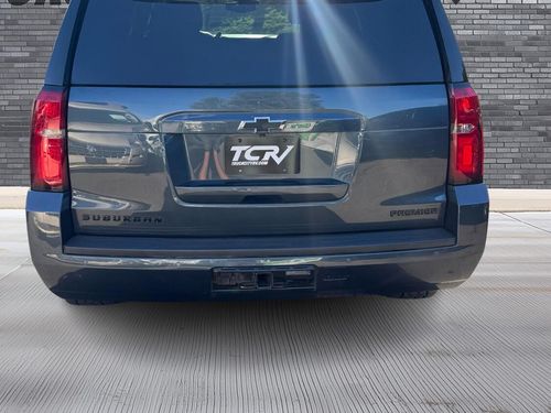 2019 Chevrolet Suburban Premier Lower Image 2