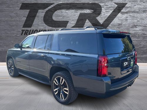 2019 Chevrolet Suburban Premier Lower Image 3