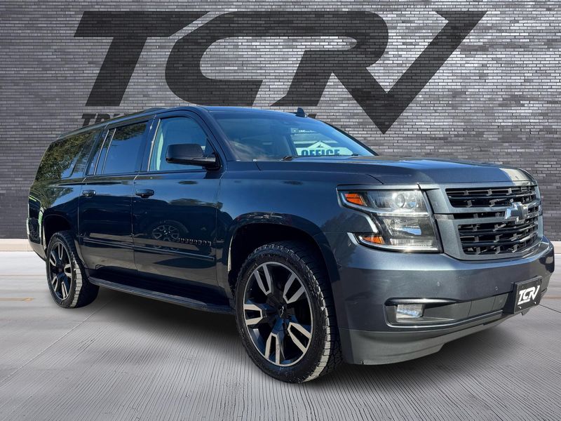 2019 Chevrolet Suburban Premier Upper Image 1